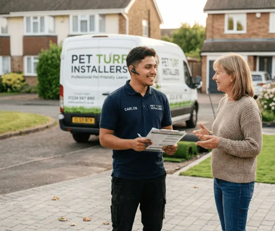 Pet Turf Installation Kent City, MI FAQs